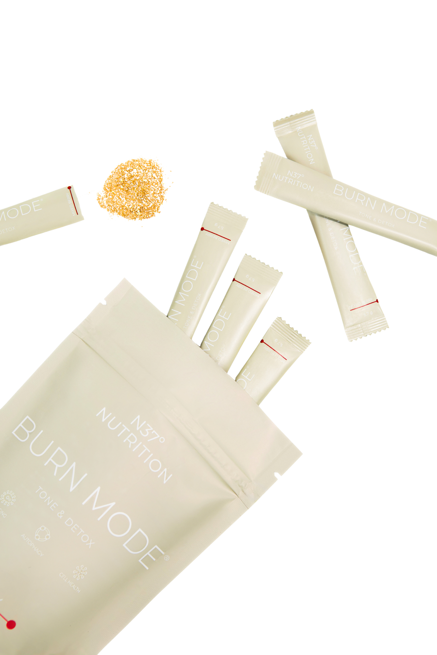 Burn Mode® stick pack